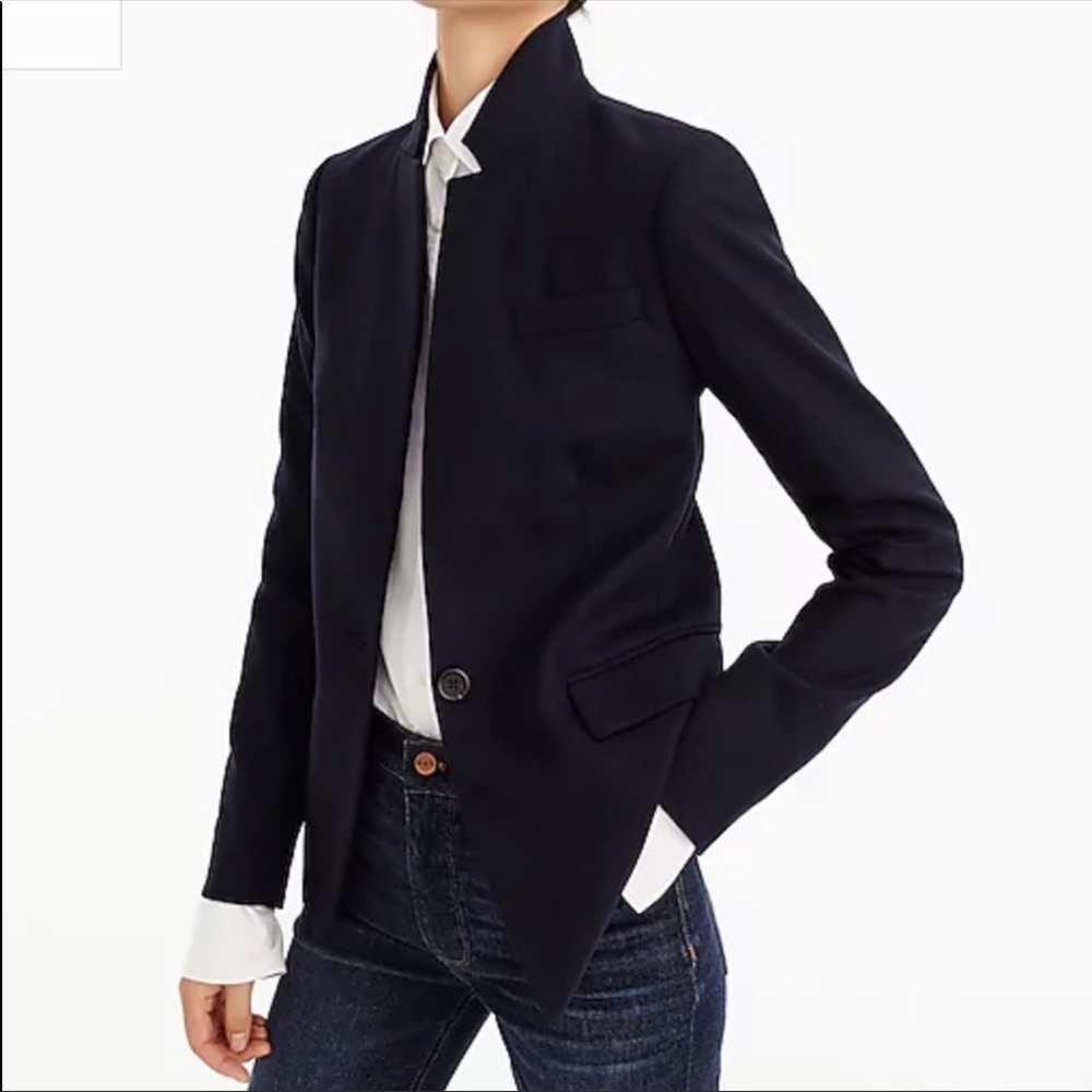 J. Crew Regent Blazer